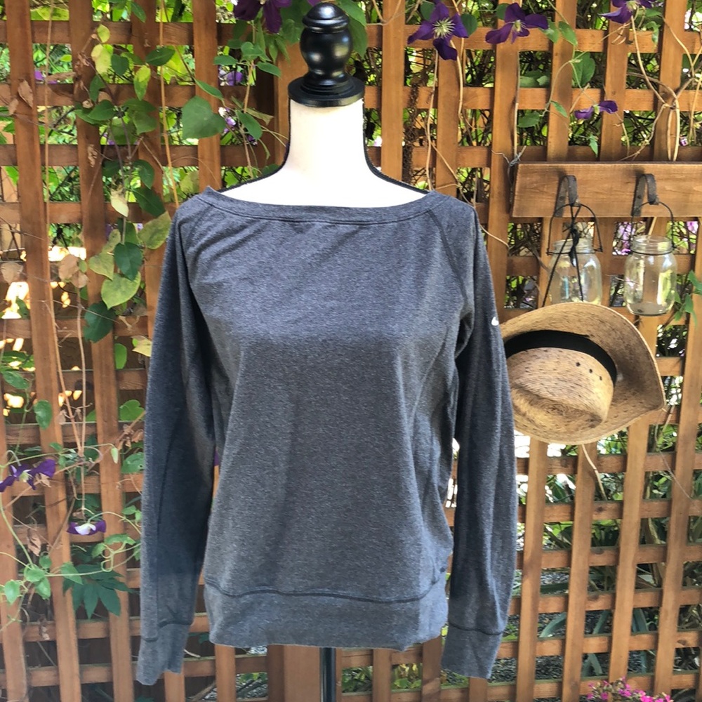 Nike Dry-Fit lightweight/breathable sweatshirt